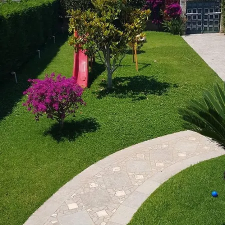 ισόγειο στη φύση Apartmán *