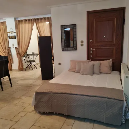 Apartmán ισόγειο στη φύση Nerántza