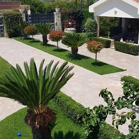 Apartmán ισόγειο στη φύση Nerántza