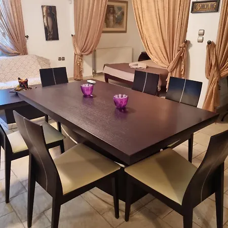 Apartmán ισόγειο στη φύση