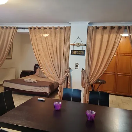 Apartmán ισόγειο στη φύση *