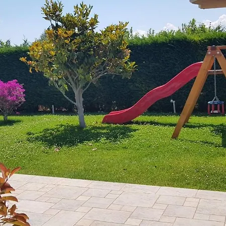 Apartmán ισόγειο στη φύση *