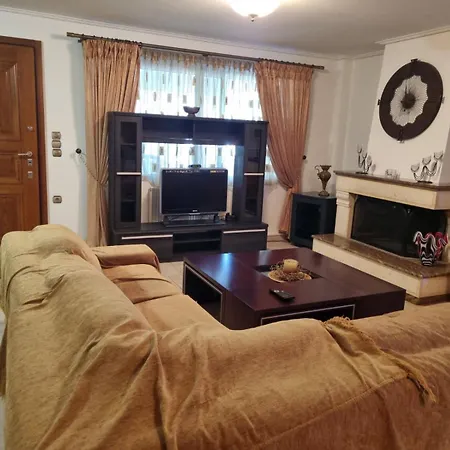 ισόγειο στη φύση Apartmán *