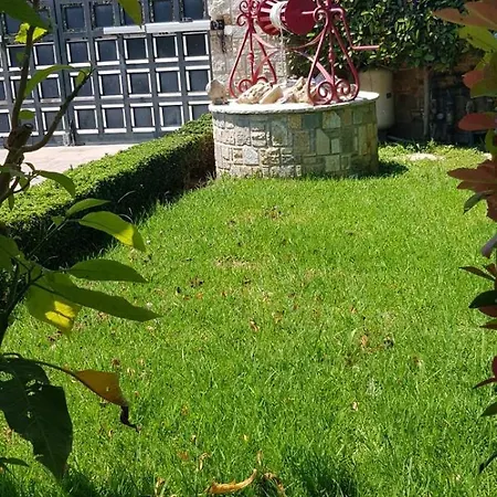 ισόγειο στη φύση Nerántza