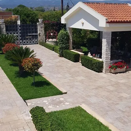 ισόγειο στη φύση Apartmán Nerántza