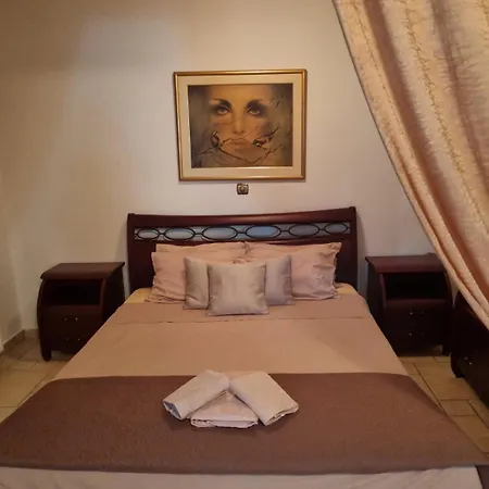 ισόγειο στη φύση Apartmán *