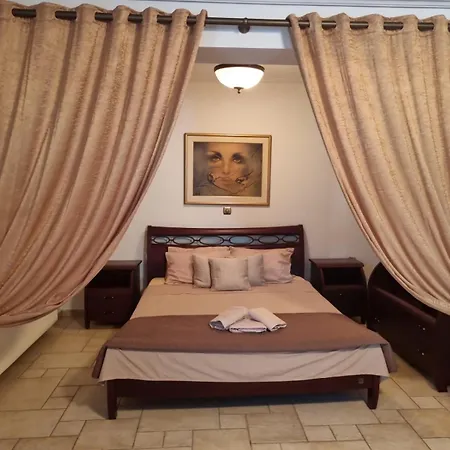 ισόγειο στη φύση Apartmán Nerántza