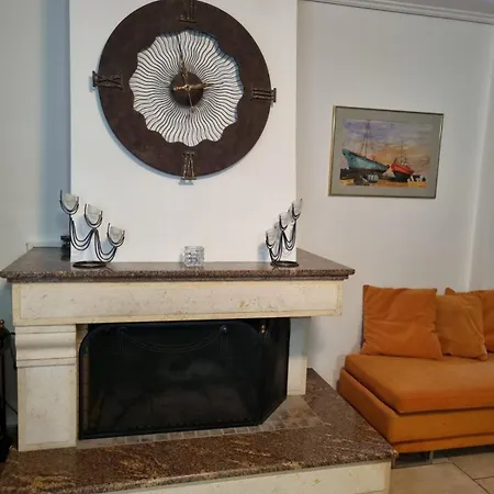 ισόγειο στη φύση Apartmán *