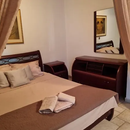 Apartmán ισόγειο στη φύση