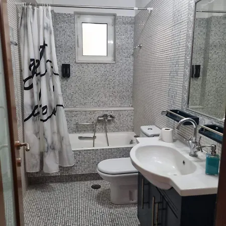 Apartmán ισόγειο στη φύση