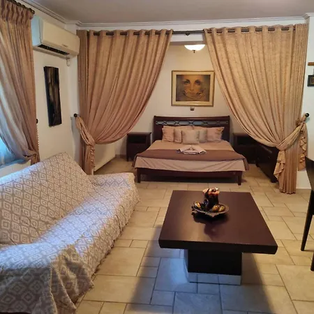ισόγειο στη φύση Apartmán *
