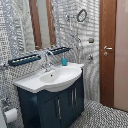 ισόγειο στη φύση Apartmán *