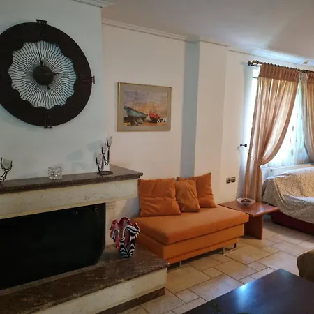 Apartmán ισόγειο στη φύση