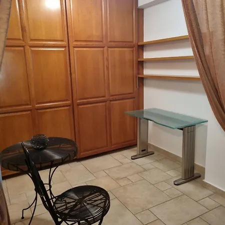 ισόγειο στη φύση Apartmán