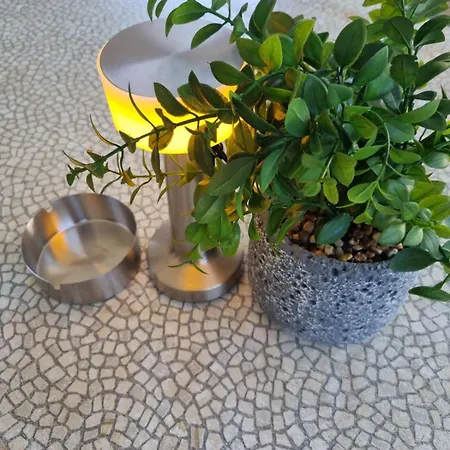 Apartmán ισόγειο στη φύση