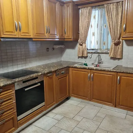 Apartmán ισόγειο στη φύση *
