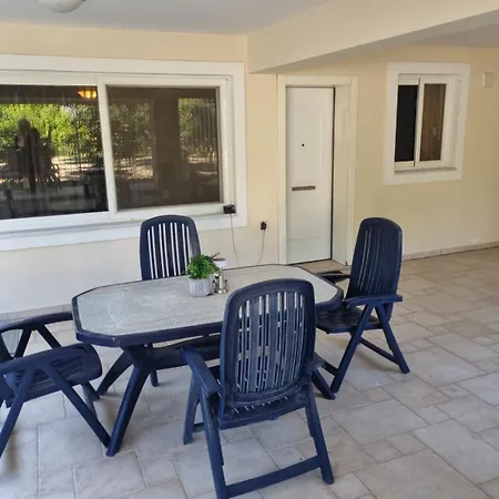 ισόγειο στη φύση Apartmán Nerántza