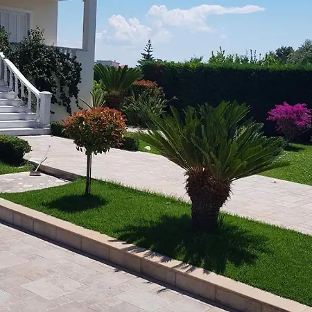 Apartmán ισόγειο στη φύση *