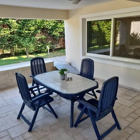 Apartmán ισόγειο στη φύση