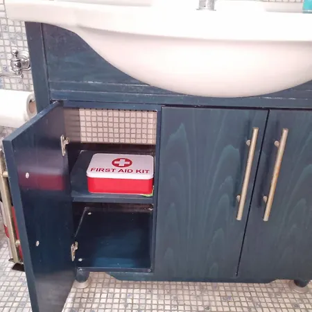 ισόγειο στη φύση Apartmán *