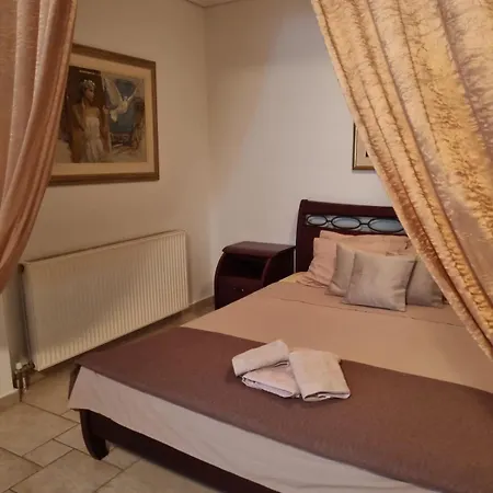 ισόγειο στη φύση Apartmán Nerántza
